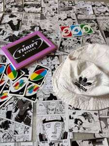 Adidas Bucket Hat