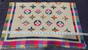 Semi Winter LV Monogram Luxury Scarf Unisex😍