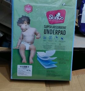 use and Throw Baby under Pad