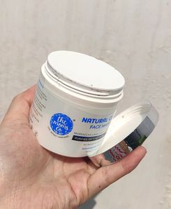 Natural Clay Face Mask