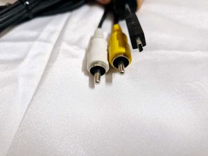 USB to 2-RCA AV Cable