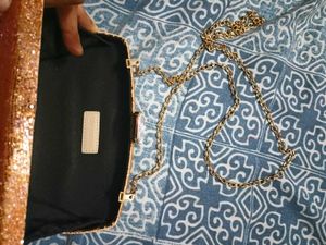 Branded Clutch