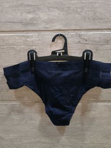 Navy Blue Briefs