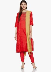 Aurelia Kurti with Dupatta⭐️