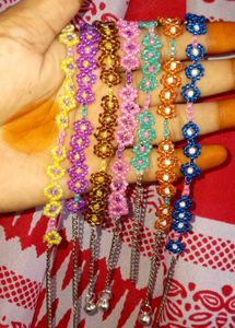 DISNEY BEADS BRACELETS ❤️😌