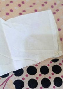 Boys&#39; White Embroidered Kurta