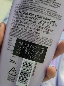 L'Oreal Hyaluron Moisture Set