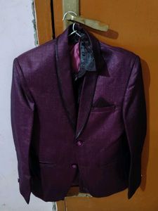 3 Piece Suit Set