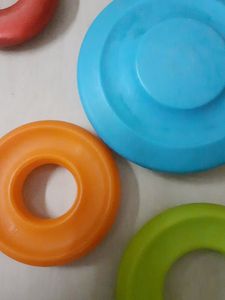 Funskool Giggles Stack A Ring
