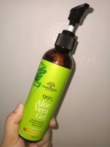 Inwood Organics Aloevera Gel