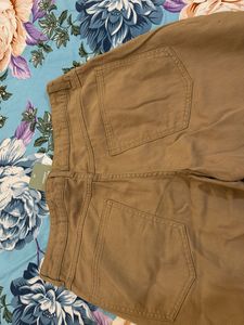 H&amp;M Wide Leg Straight Jeans