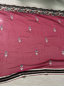 Lehanga Saree
