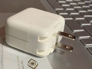 Apple Iphone 10w Charger Adapter(ORIGINAL)