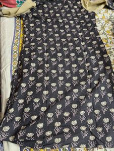 Cotton kurti for Sale- free size