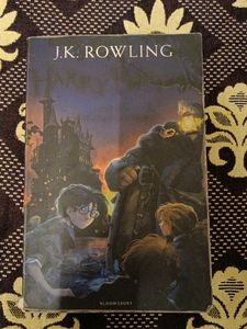 Harry Potter:The Philosophy Stone