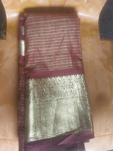 Silk Kanjivaram Saree
