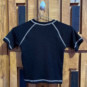Black Hope Curse Graphic Tee