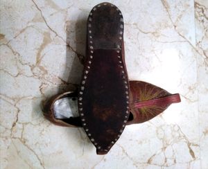 Gents Jaipuri Juti