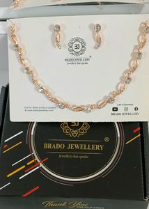 Brand New Necklace Set