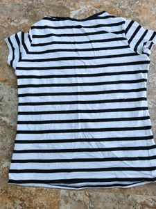 Dnmx Striped T-shirt