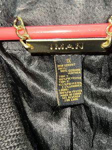 Original leather Jacket