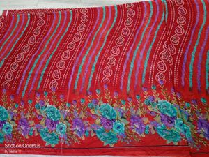 Premium Quality Bandhani Print New Saree