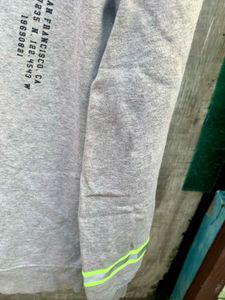 Orignal GAP Grey Sweatshirt