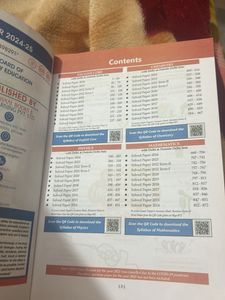 Oswaal CBSE Class 12 Solved Papers