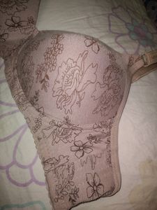 padded non wired bra