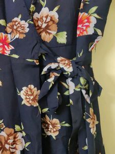 Brand New Wrapper Dress