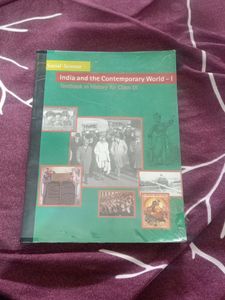 Class 9 Ncert Books