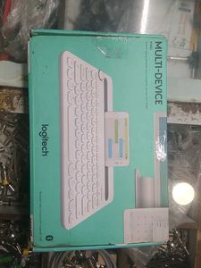 Logitech Multi-Device Keyboard