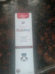 Sofidew Moisturizing Lotion