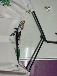 Floral Print Casual Dress