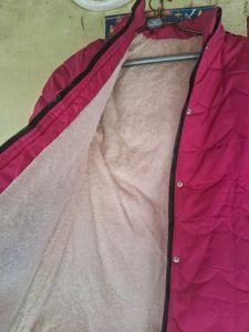 Whomen Heavy Winter Jacket
