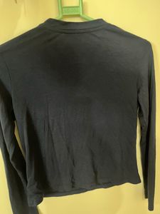 CAMLA Blue Top