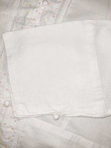 Designer White Top
