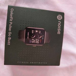 Noise Colorfit Pluse Go Buzz(Olive Green)