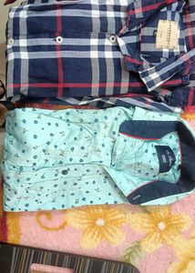M Size Shirts Like New