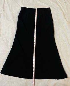 Mermaid Style Black classic Skirt