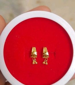Beautiful New Flower Desine Earrings