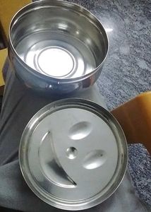 Large Size Stainless Steel Tiffin Box