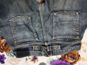 Jeans And Shorts Together