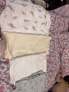 Baby Cotton Sheets