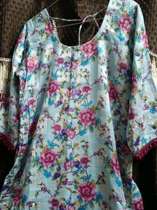 Pant Kurta With Beautiful Duppta