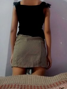 Combo Skirt And Top