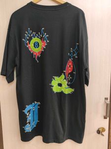 The Zara Over Sized Tee