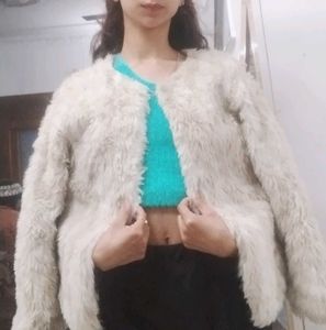 Savana Faux Fur Coat