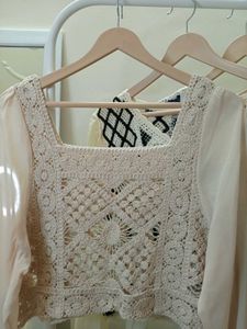 Crochet Top