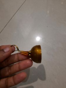 Jhumka ear rings